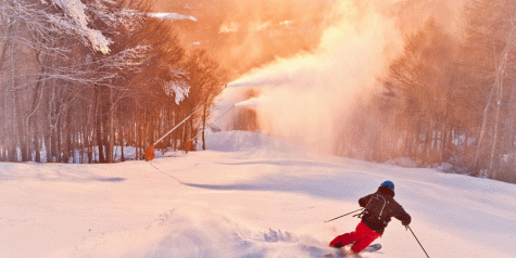 Winter resorts pin hopes on snowmaking advances
