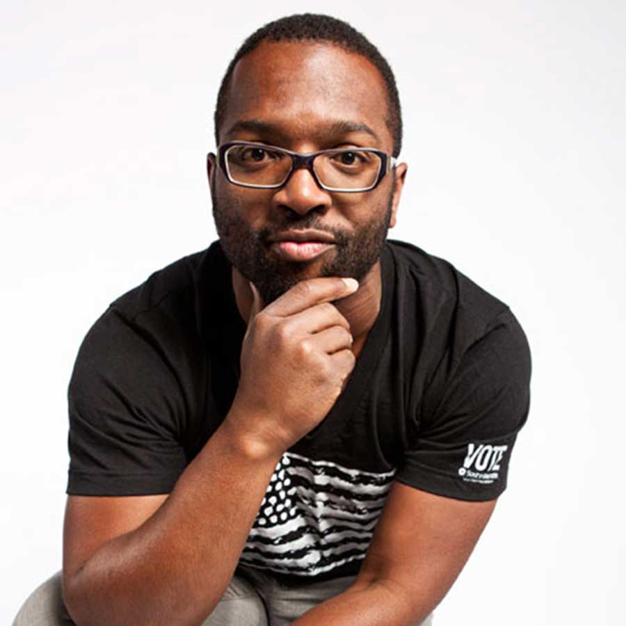 Baratunde Thurston