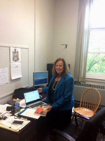 Jochnowitz to head Criminal Justice program