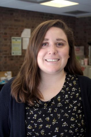 Fafard returns to JSC as Alumni and Development Office database manager