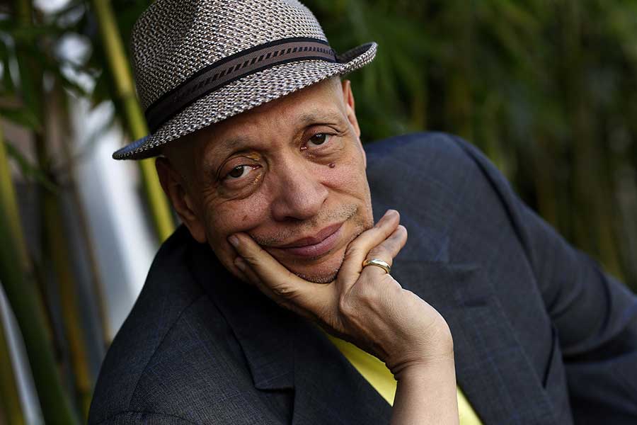 Walter+Mosley