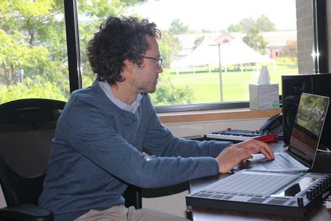 Rito joins Fine and Performing Arts department