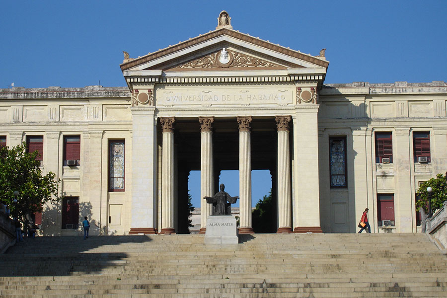 The University of Havana