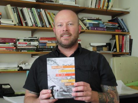 Jensen Beach honored with Vermont Book Award