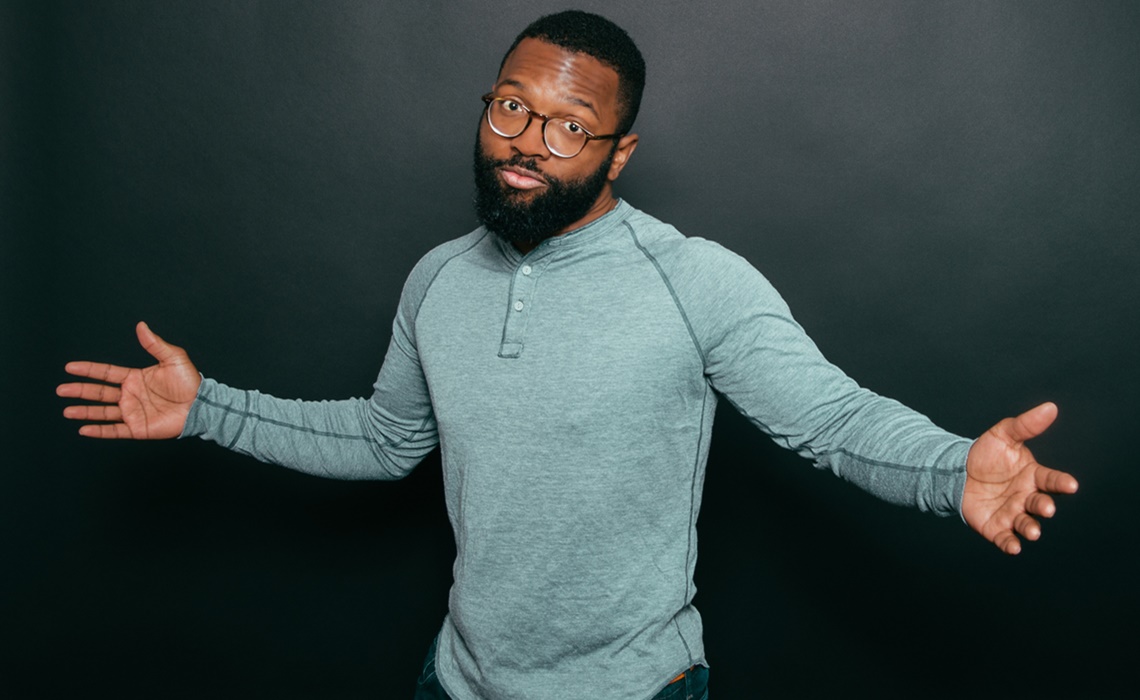 Baratunde Thurston