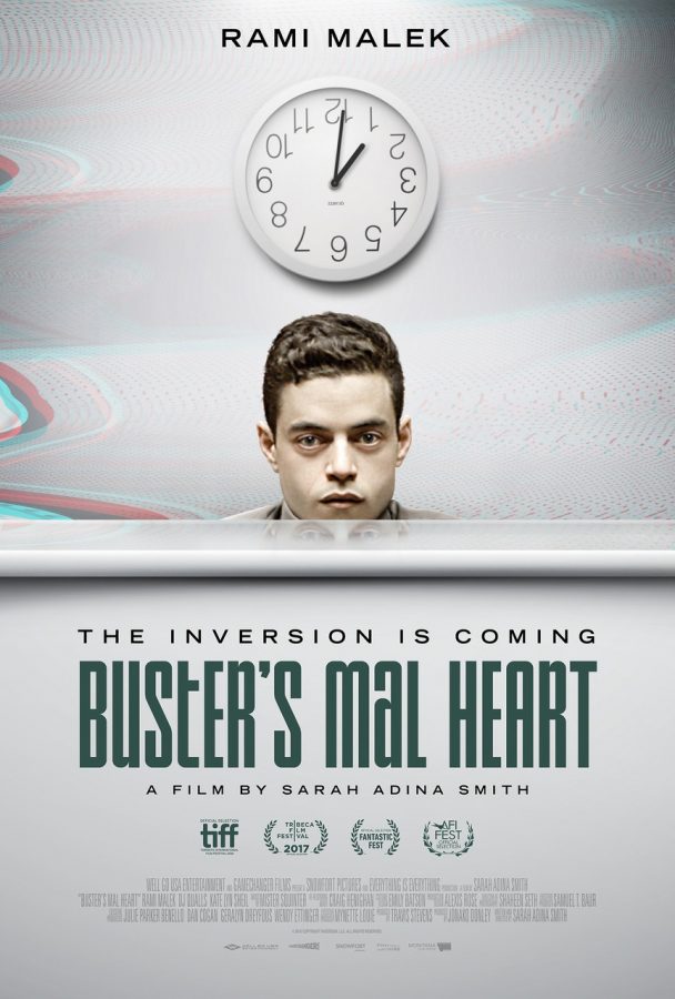 “Buster’s Mal Heart”: an oddball of a film