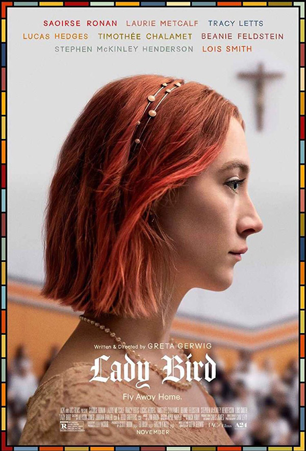 “Lady Bird” provides a tragicomic take on coming of age