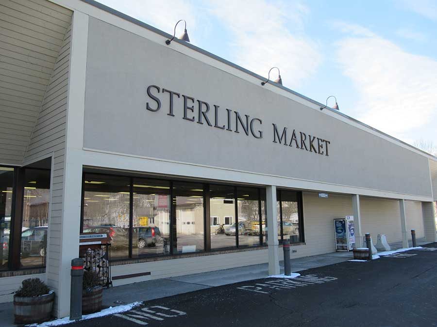 Sterling Market