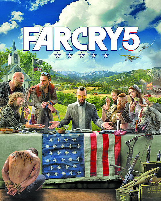 Far Cry 5 exceeds expectations