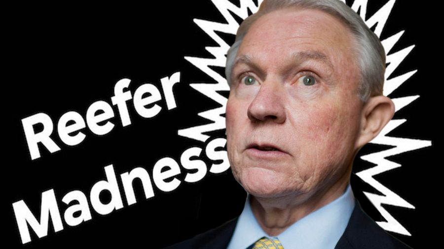 U. S. Attorney General Jeff Sessions
