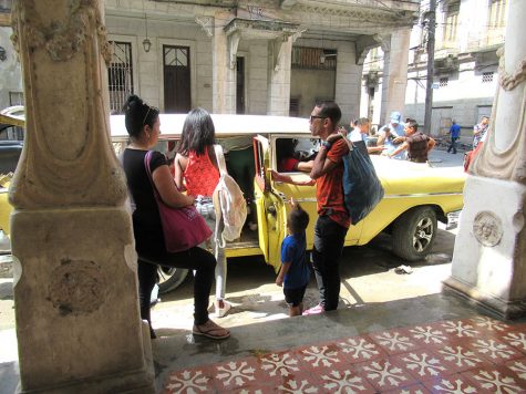 NVU Cuba trip planned for February break 2019