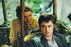 "Swiss Army Man" is a real gas