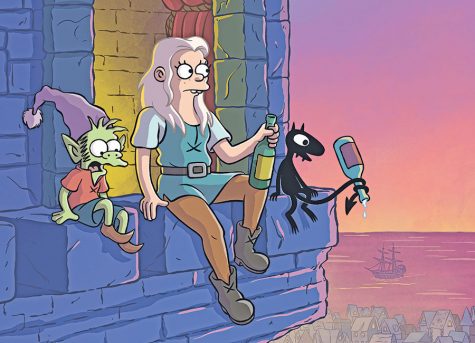 Enchanted with “Disenchantment”