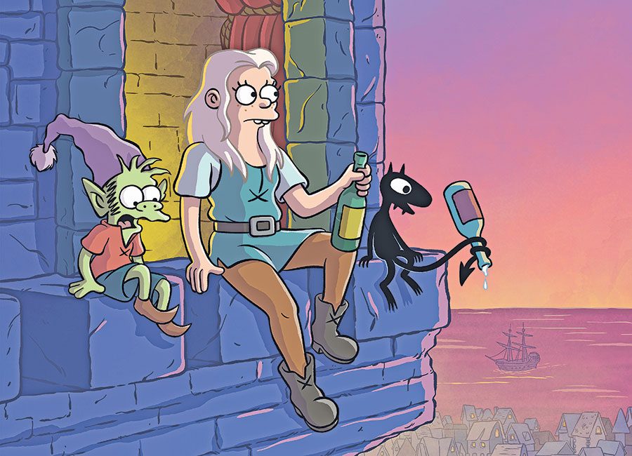 disenchantment