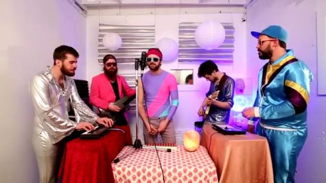 Madalia’s less-than-inspiring show