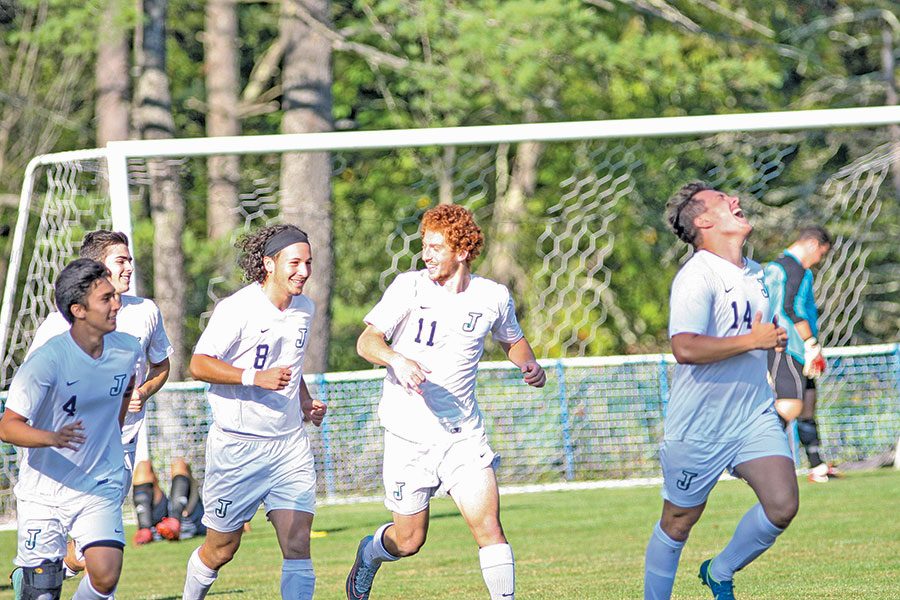 Arthur Clayton, Daniel Arriola, Alex Vetere, Joseph Holloway