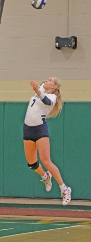New coach Keven John setting up volleyball for success