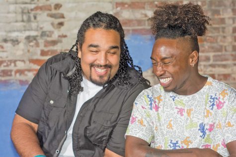 Mending Masculinity through poetry