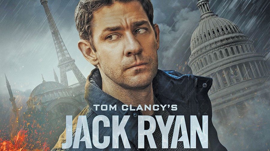 Jack Ryan returns