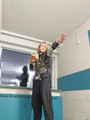 Use the force, Robert!