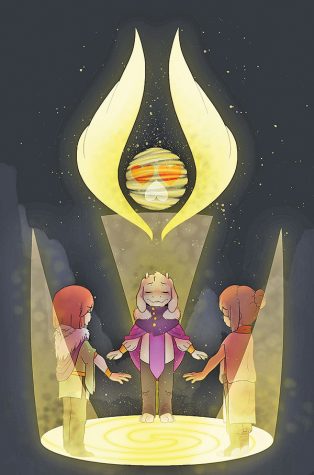 “Deltarune”: journey to the dark world