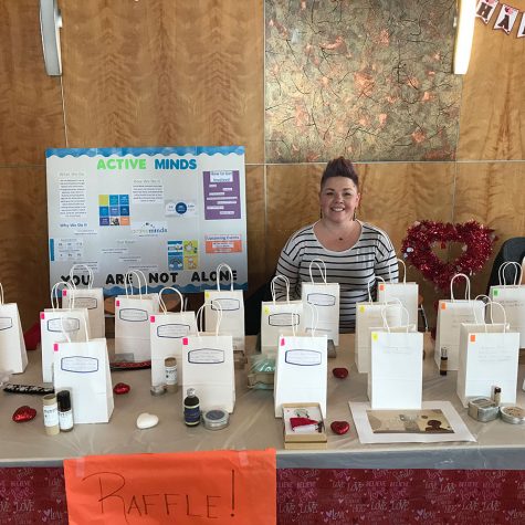 Active Minds club looking to converse about mental health