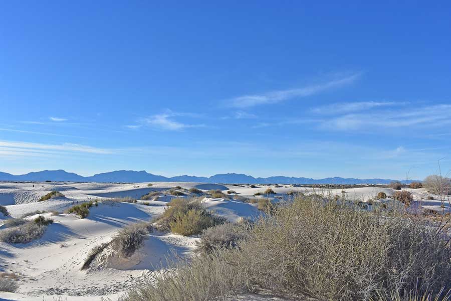 White Sands National Monument