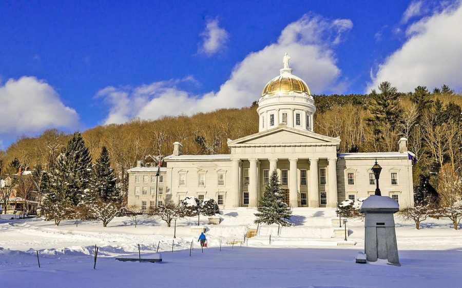 Vermont Capitol