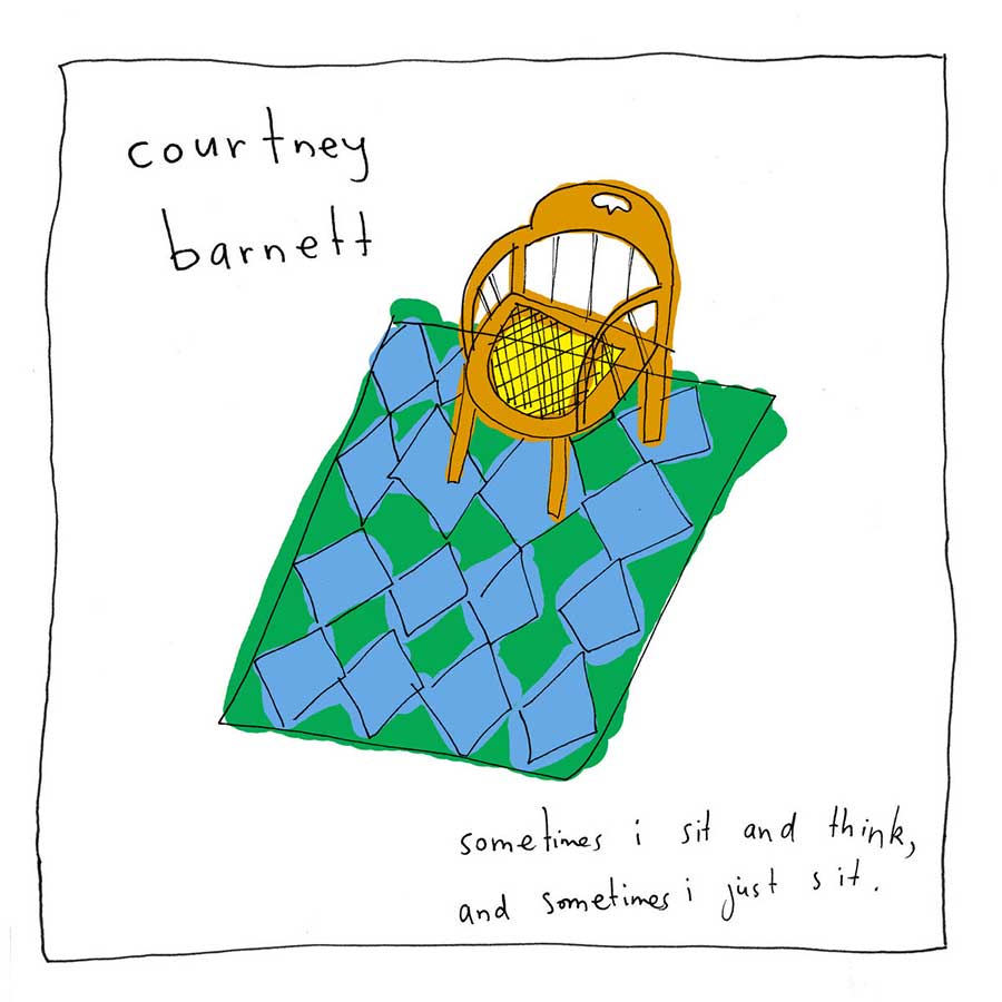 Courtney Barnett: perfectly imperfect