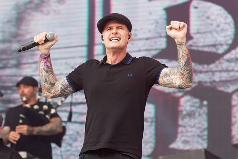 Kickin’ it with Dropkick Murphys