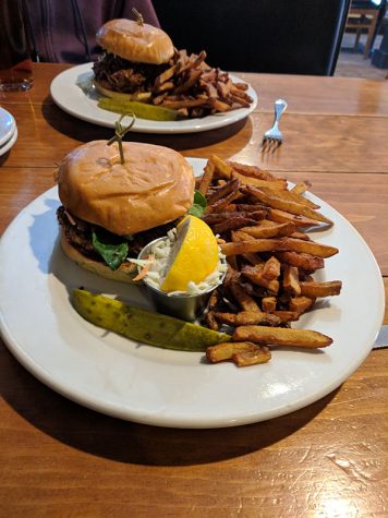 Pigging out at Martell’s at the Red Fox: a destination worth the journey