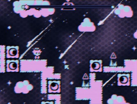 This is a game to “Return.” to
