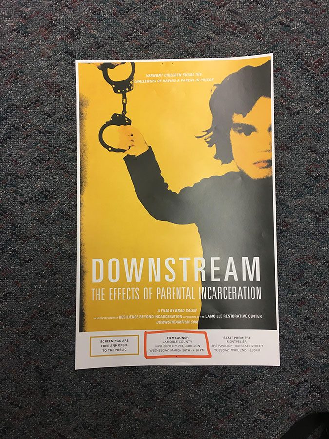 “Downstream”: a bleak picture about Vermont parental incarceration