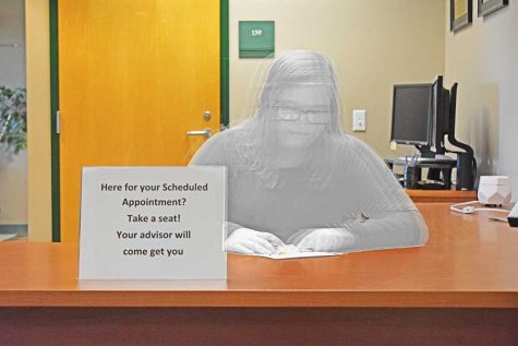 Welcome back, you’re fired! Work-study positions slashed