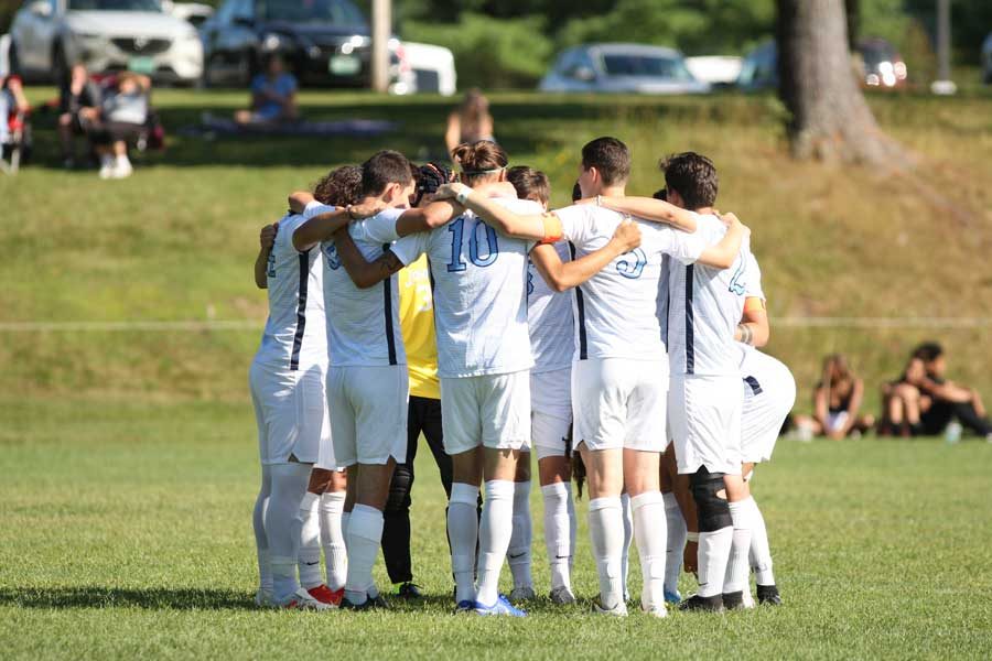 2019  men's soccer team