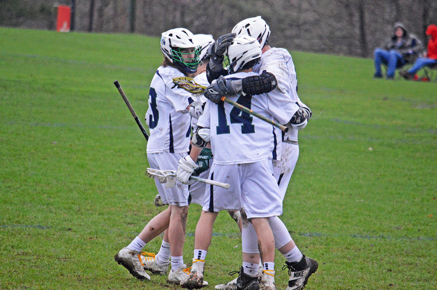 2019 Men's lacrosse team