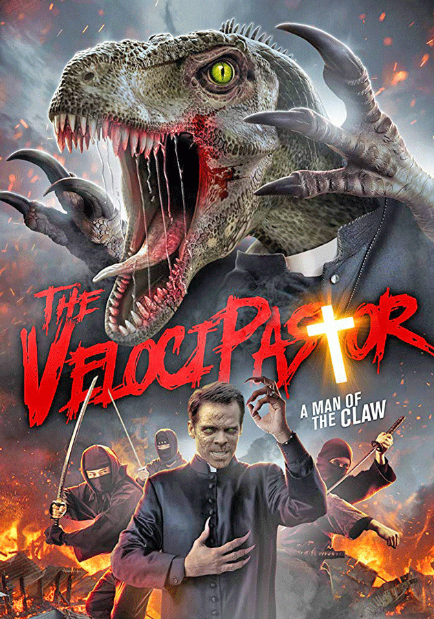 Velocipastor's poster