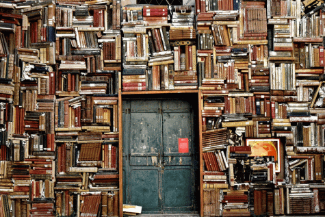 Free books!