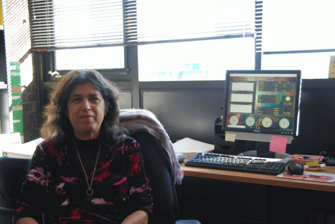 Dr. Tania Bacchus retires