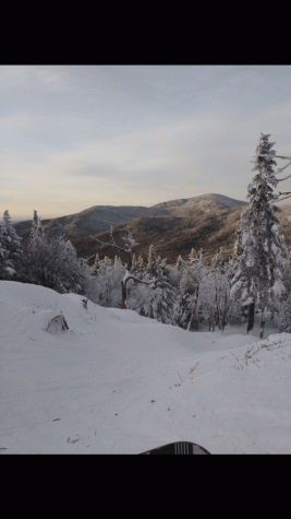 Finding bliss in the pow-pow