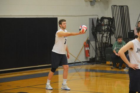 Men’s volleyball second season underway