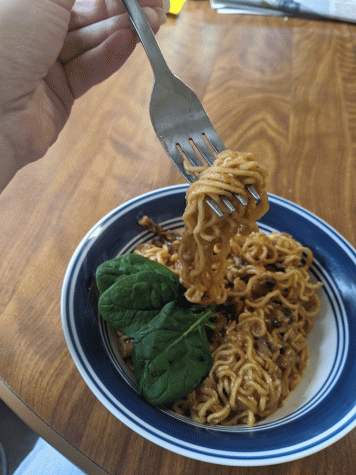 Ramen, amen!