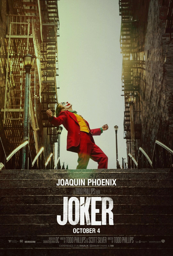 The Joker: Maybe not so funny