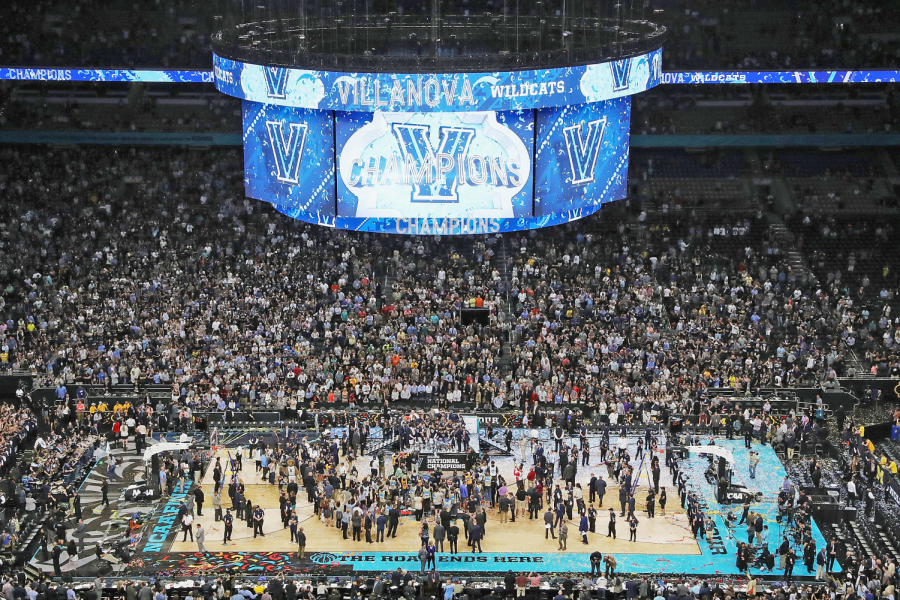 2019 DI men's basketball national championship game