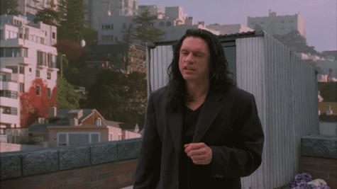 Bad plot, bad porn: “The Room”