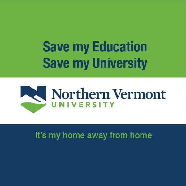 Students, faculty, staff and supporters of NVU have changed their Facebook profile pictures to this image to show their solidarity.