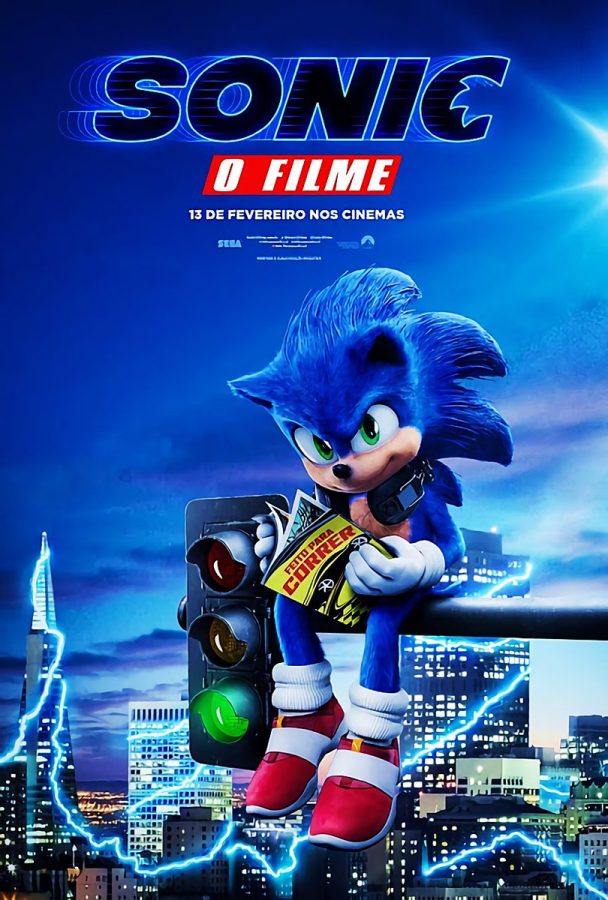 sonic movie