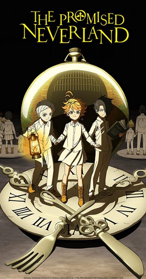 promised neverland