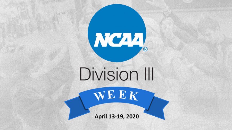 NCAA+Division+III+week+is+held+every+year+to+celebrate+college+athletics.