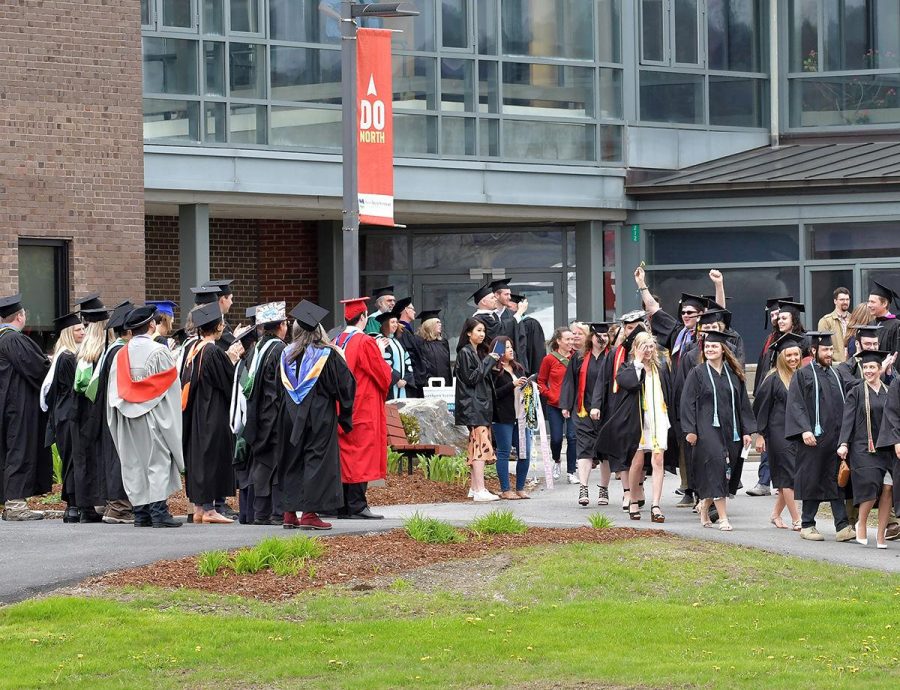Graduation to be hosted remotely